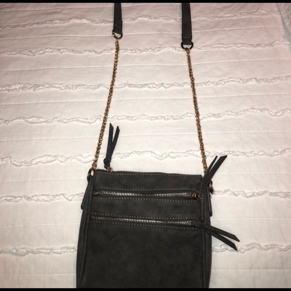 Grey Purse - Picture 1 of 2